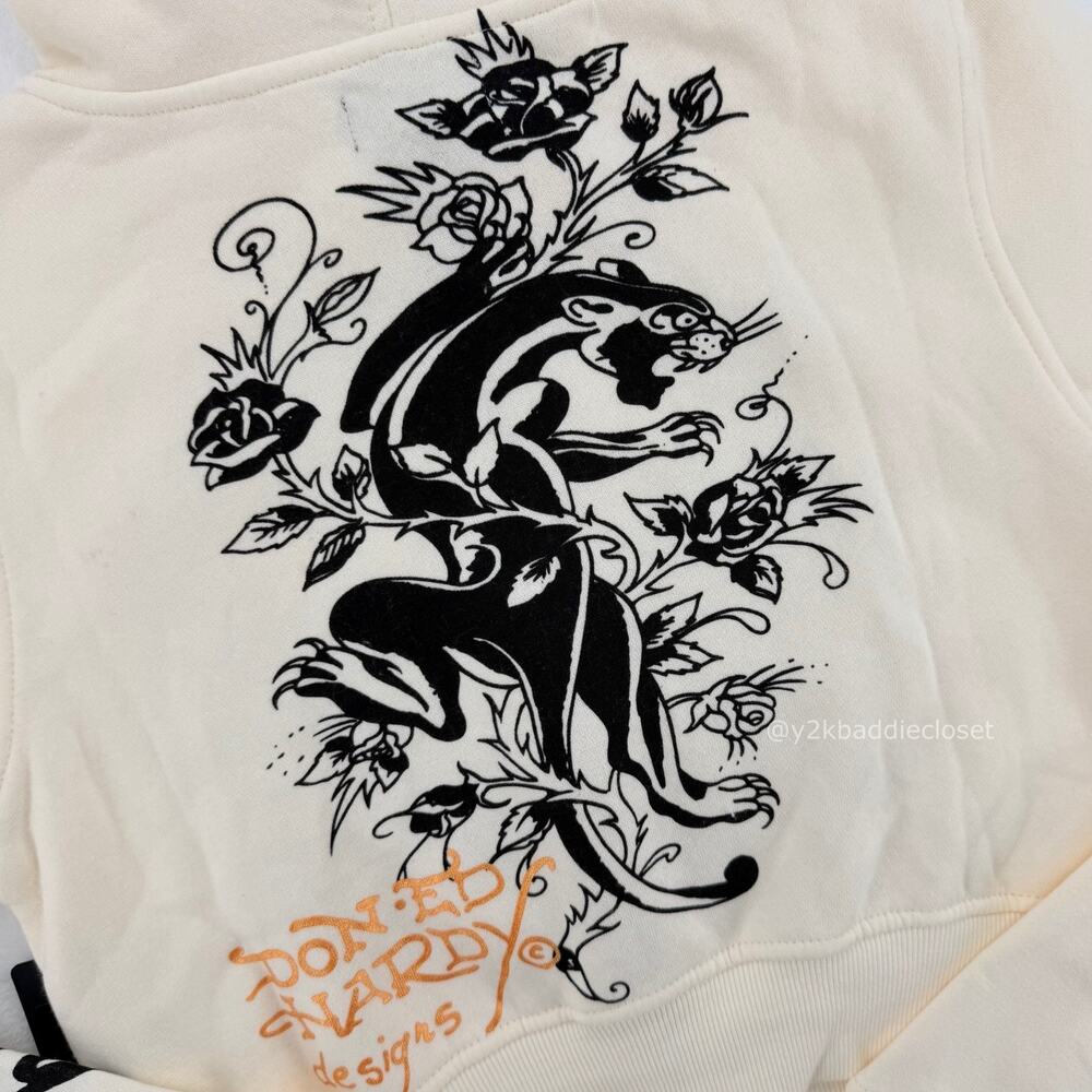 Ed Hardy Tracksuit (Size S) - Picture 14 of 16